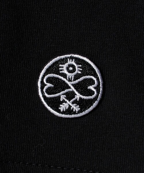ESPOIR(エスポワール)の「<ESPOIR>IMAGINATION Tシャツ(Tシャツ/カットソー・メンズ・ブラック・XL/M/L)」の6枚目の写真