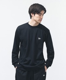 ニューエラ  LS PF Tee