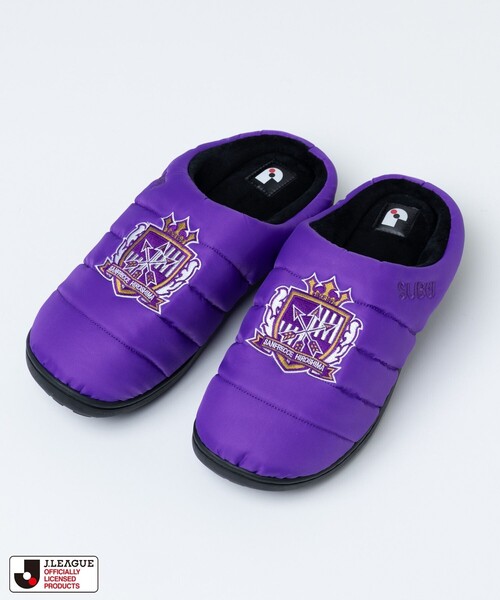 SUBU(�X�u)��J.LEAGUE × SUBU/J���[�O × �X�u �ʒ� SUBU SUPPORTERS SANDAL �X�u �T�|�[�^�[�Y �T���_��(�T���_��)