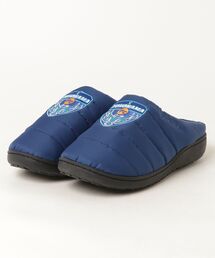SUBU(スブ)の「J.LEAGUE × SUBU × FREAK’S STORE/Jリーグ × スブ × フリークスストア 別注 SUBU SUPPORTERS SANDAL スブ サポーターズ サンダル(サンダル)」