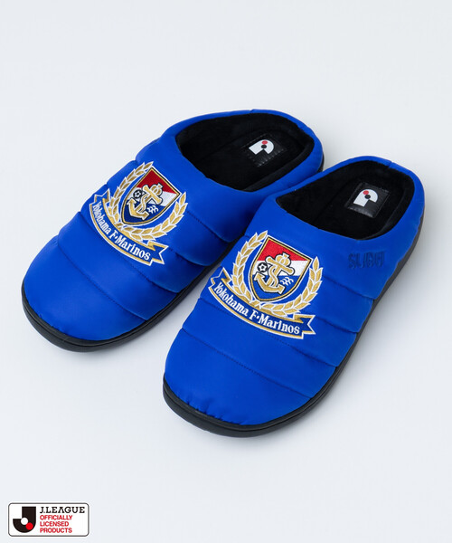 SUBU(スブ)の「J.LEAGUE × SUBU × FREAK’S STORE/Jリーグ × スブ × フリークスストア 別注 SUBU SUPPORTERS SANDAL スブ サポーターズ サンダル(サンダル・メンズ・レッド/マジェンタ/その他17/その他16/ブルーグリーン/その他15/その他9/その他7/インディゴブルー/ブルー/その他/レンガ/ワインレッド/グリーン/サックスブルー/ネイビー/ピンク/パープル/イエロー/オレンジ/ターコイズブルー・1/2/3/0)」の7枚目の写真