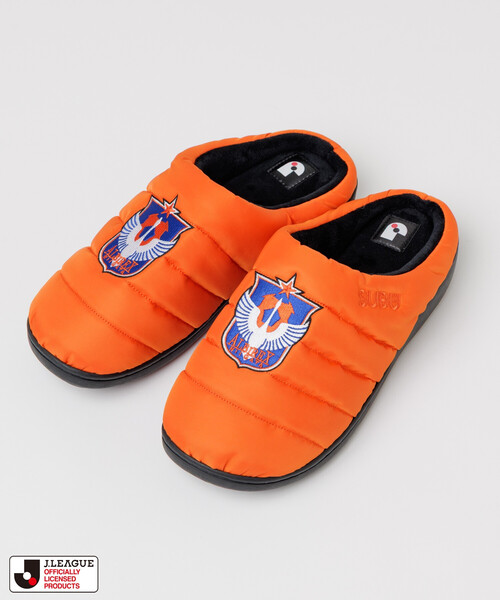 SUBU(スブ)の「J.LEAGUE × SUBU × FREAK’S STORE/Jリーグ × スブ × フリークスストア 別注 SUBU SUPPORTERS SANDAL スブ サポーターズ サンダル(サンダル・メンズ・レッド/マジェンタ/その他17/その他16/ブルーグリーン/その他15/その他9/その他7/インディゴブルー/ブルー/その他/レンガ/ワインレッド/グリーン/サックスブルー/ネイビー/ピンク/パープル/イエロー/オレンジ/ターコイズブルー・1/2/3/0)」の21枚目の写真