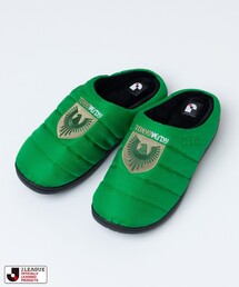SUBU（スブ）の「J.LEAGUE × SUBU/Jリーグ × スブ 別注 SUBU SUPPORTERS SANDAL スブ サポーターズ サンダル（サンダル）」