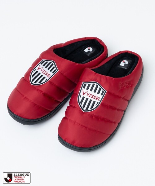 J.LEAGUE × SUBU/Jリーグ × スブ 別注 SUBU SUPPORTERS SANDAL スブ