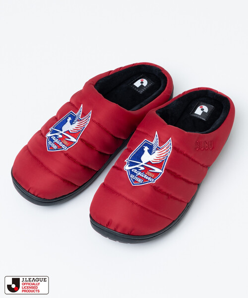 SUBU(スブ)の「J.LEAGUE × SUBU × FREAK’S STORE/Jリーグ × スブ × フリークスストア 別注 SUBU SUPPORTERS SANDAL スブ サポーターズ サンダル(サンダル・メンズ・レッド/マジェンタ/その他17/その他16/ブルーグリーン/その他15/その他9/その他7/インディゴブルー/ブルー/その他/レンガ/ワインレッド/グリーン/サックスブルー/ネイビー/ピンク/パープル/イエロー/オレンジ/ターコイズブルー・1/2/3/0)」の22枚目の写真