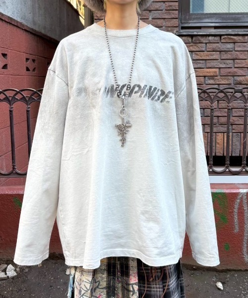 ROSEN KREUZ(ローゼンクロイツ)の「【Rosen Kreuz】ETERNAL ROSE CROSS NECKLACE/KEY RING / 【ローゼンクロイツ】2ウェイローズクロスネックレス&キーリング(ネックレス・メンズ・シルバー・ONE SIZE)」の17枚目の写真