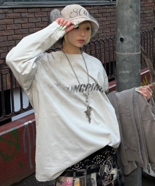 ROSEN KREUZ(ローゼンクロイツ)の「【Rosen Kreuz】ETERNAL ROSE CROSS NECKLACE/KEY RING / 【ローゼンクロイツ】2ウェイローズクロスネックレス&キーリング(ネックレス・メンズ・シルバー・ONE SIZE)」の15枚目の写真