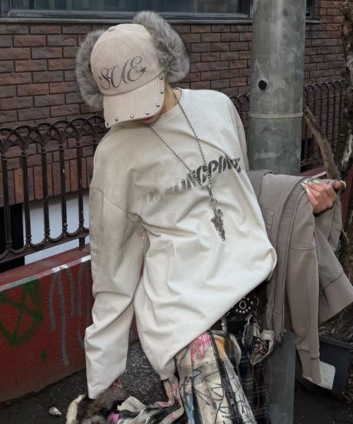 ROSEN KREUZ(ローゼンクロイツ)の「【Rosen Kreuz】ETERNAL ROSE CROSS NECKLACE/KEY RING / 【ローゼンクロイツ】2ウェイローズクロスネックレス&キーリング(ネックレス・メンズ・シルバー・ONE SIZE)」の16枚目の写真