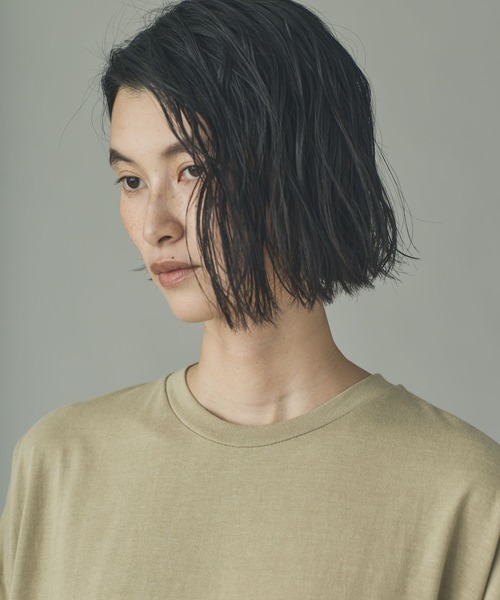 Curensology（カレンソロジー）の「Curensology(カレンソロジー)/＜&RC＞ヴィンテージテンジクワンピース（ワンピース・レディース・チャコールグレー/ベージュ・FREE）」の11枚目の写真