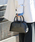 NOTHING WRITTEN�i�i�b�V���O���g�D���j�́u�yNOTHING WRITTEN/�i�b�V���O���g�D���z CLASSIC MINI GOLF BAG�i�n���h�o�b�O�j�v�b�u���b�N