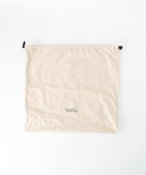 NOTHING WRITTEN（ナッシングリトゥン）の「【NOTHING WRITTEN/ナッシングリトゥン】 CLASSIC MINI GOLF BAG（ハンドバッグ・レディース・ブラウン系その他/ブラック・FREE）」の15枚目の写真