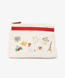 Afternoon Tea（アフタヌーンティー）の「抗菌保冷ランチポーチ/イザベル・ボワノ（キッチンツール）」