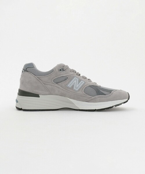 NEW BALANCE(ニューバランス)の「<New Balance>U991GL2/スニーカー(スニーカー・メンズ・ライトグレー・27cm/28.5cm/28cm/27.5cm/26cm/26.5cm/29cm/25.5cm)」の4枚目の写真