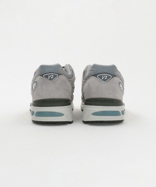 NEW BALANCE(ニューバランス)の「<New Balance>U991GL2/スニーカー(スニーカー・メンズ・ライトグレー・27cm/28.5cm/28cm/27.5cm/26cm/26.5cm/29cm/25.5cm)」の5枚目の写真