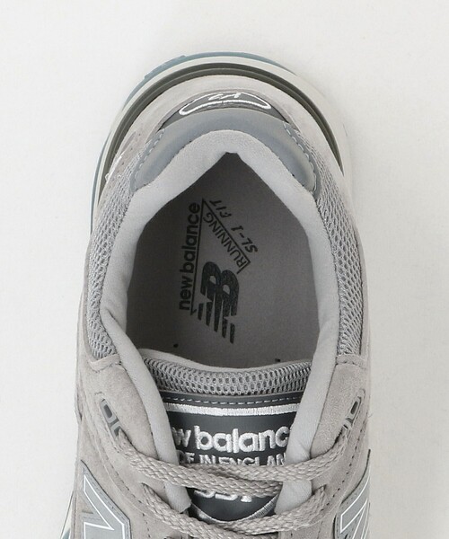 NEW BALANCE(ニューバランス)の「<New Balance>U991GL2/スニーカー(スニーカー・メンズ・ライトグレー・27cm/28.5cm/28cm/27.5cm/26cm/26.5cm/29cm/25.5cm)」の7枚目の写真