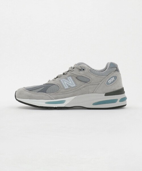 NEW BALANCE(ニューバランス)の「<New Balance>U991GL2/スニーカー(スニーカー・メンズ・ライトグレー・27cm/28.5cm/28cm/27.5cm/26cm/26.5cm/29cm/25.5cm)」の12枚目の写真