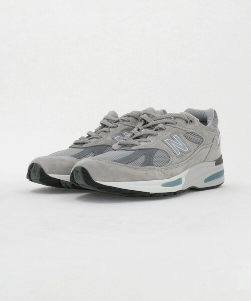 NEW BALANCE(ニューバランス)の「<New Balance>U991GL2/スニーカー(スニーカー・メンズ・ライトグレー・27cm/28.5cm/28cm/27.5cm/26cm/26.5cm/29cm/25.5cm)」の13枚目の写真