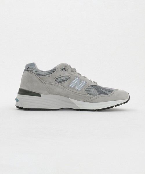 NEW BALANCE(ニューバランス)の「<New Balance>U991GL2/スニーカー(スニーカー・メンズ・ライトグレー・27cm/28.5cm/28cm/27.5cm/26cm/26.5cm/29cm/25.5cm)」の15枚目の写真