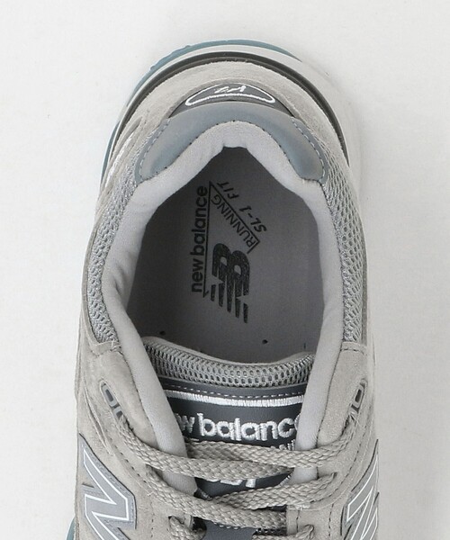 NEW BALANCE(ニューバランス)の「<New Balance>U991GL2/スニーカー(スニーカー・メンズ・ライトグレー・27cm/28.5cm/28cm/27.5cm/26cm/26.5cm/29cm/25.5cm)」の18枚目の写真