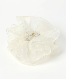 LOWRYS FARM | シュシュバンス 652957(バレッタ/ヘアクリップ)