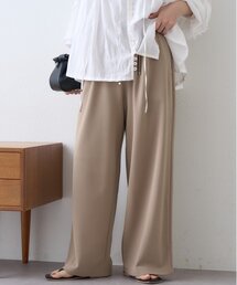 CIAOPANIC TYPY | 【とにかくトリコ♡/5サイズ展開】とろみイージーパンツ(スラックス)