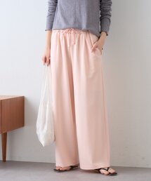 CIAOPANIC TYPY | 【とにかくトリコ/5サイズ展開】とろみイージーパンツ(スラックス)