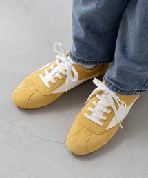 welleg（ウェレッグ）の「ローカット シンプル スニーカー（スニーカー）」