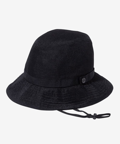 THE NORTH FACE(ザノースフェイス)の「THE NORTH FACE/ザ・ノース・フェイス ハット ハイクハット Hike Hat NN02341(ハット・メンズ・ナチュラル/ブラック・M/L)」の1枚目の写真