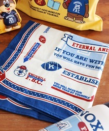 niko and... | 【BILLY(ビリー)】バンダナハンカチ(バンダナ/スカーフ)