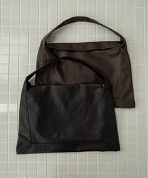 lawgy（ラウジー）の「soft fabric big one handle tote bag / ソフトファブリックビッグワンハンドルトートバッグ（トートバッグ）」
