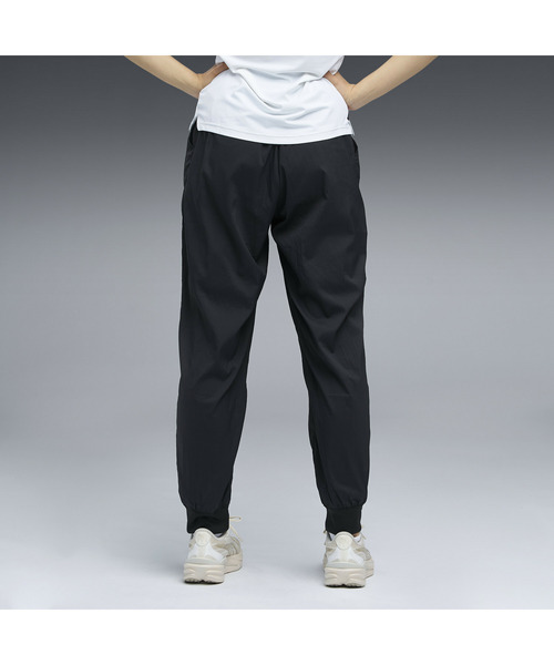 PUMA(プーマ)の「PUMA プーマ ウィメンズ ヨガ ウーブンパンツ(その他パンツ・レディース・ダークグレー/ブラック・SMALL/X-LARGE/MEDIUM/LARGE)」の11枚目の写真