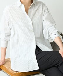 LIVETART | コットンウォッシュシャツ(シャツ/ブラウス)