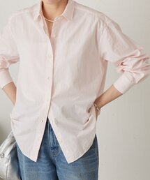 LIVETART | コットンウォッシュシャツ(シャツ/ブラウス)