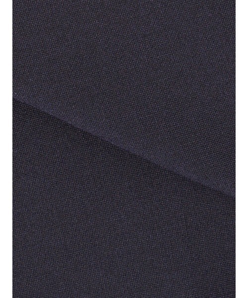 SUIT SQUARE（スーツスクエア）の「ダブルブレストジャケット ウォッシャブル ストレッチ UVカット TRトロピカル 無地（テーラードジャケット・レディース・カーキ/ネイビー・40(11号)/38(9号)/36(7号)）」の16枚目の写真