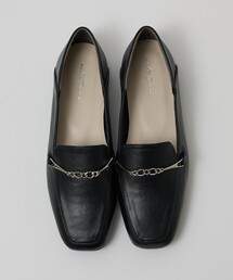 Au BANNISTER | 【販売店舗限定】バブーシュビットモカスクエアトゥローファー(ローファー)