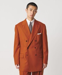 UNITED ARROWS & SONS | ＜UNITED ARROWS & SONS by MASATAKA HATTORI＞BIG D6B JACKET/テーラードジャケット(テーラードジャケット)