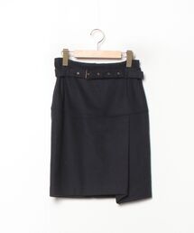 SeeByChloe'　シーバイクロエ ITaly キュロット スカート M ブランド古着】SEE BY CHLOE｜シーバイクロエのスカート古着通販