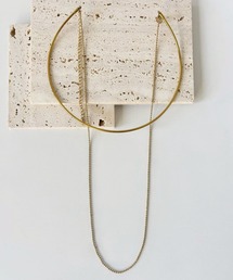 Garland of Dew（ガーランドオブデュウ）の「ステンレスチョーカーチェーンネックレス（ネックレス）」