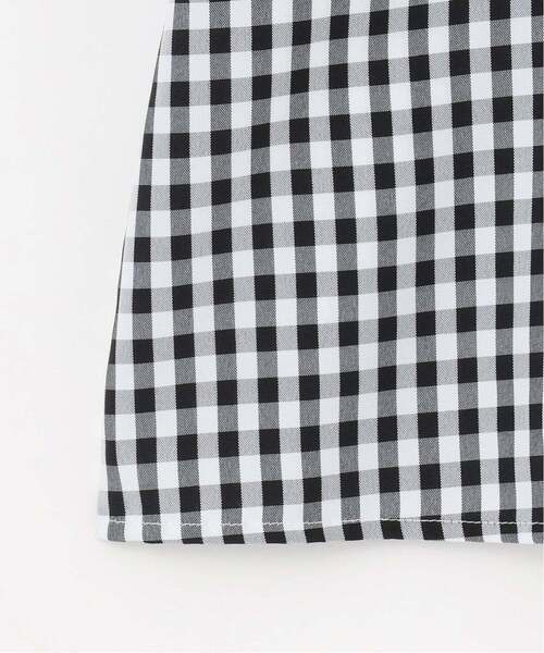 Lycee mine（リセマイン）の「【サンリオキャラクターズ】ハローキティ/クロミ アソート刺しゅうブラウス（シャツ/ブラウス・キッズ・サックスブルー/ブラック/レッド/ラベンダー・110cm/130cm/100cm/140cm/120cm）」の13枚目の写真