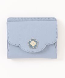 CLATHAS（クレイサス）の「ペルル 外ボックス二つ折り財布（財布）」