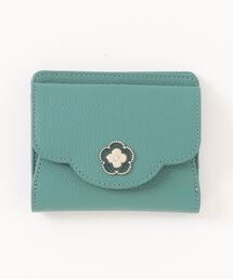 CLATHAS（クレイサス）の「ペルル 外ボックス二つ折り財布（財布）」
