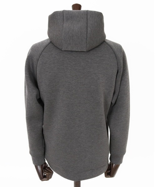 Maison code 13（メゾンコードサーティーン）の「mpa4061-cardboard knit raglan sleeve hoodie パーカー(M26S-21)（パーカー・メンズ・グリーン系その他/グレー/ブラック・S/M/L/XL）」の17枚目の写真