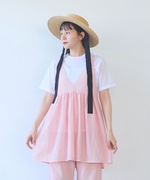 yuni | cotton cupla product dye cachecoeur bitier blouse(シャツ/ブラウス)