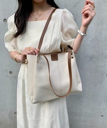 SHEPP（シープ）の「2WAYバッグ（ショルダーバッグ）」