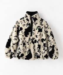 OURSAALTY Dalmatian Anorak Jumper