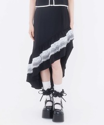 FickleBebe | イレヘムマーメイドSK(スカート)