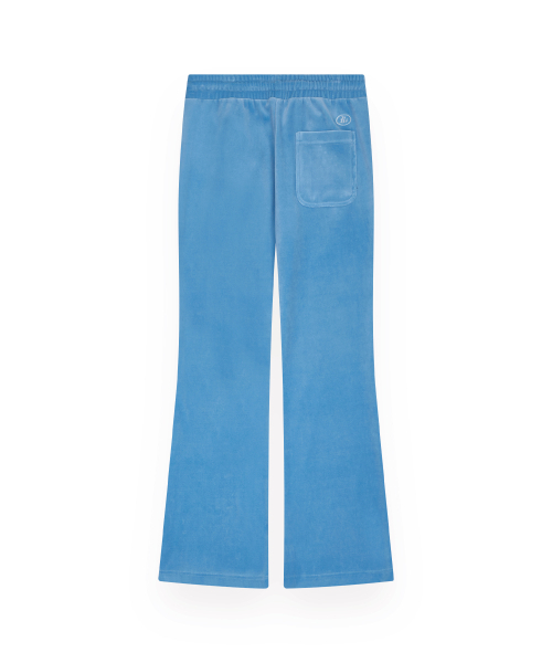 R-4(アールフォー)の「R-0065 / VELOUR RESORT PANTS(SKY-BLUE)(スウェットパンツ・メンズ・スカイブルー・MEDIUM/LARGE/X-LARGE)」の2枚目の写真