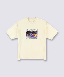VACATION サイドパネル Tシャツ / LR SIDE PANEL TEE oatmeal VN000NN12N11