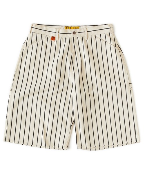 FAT(エフエイティー)の「HAMMERKAP(その他パンツ・メンズ・オフホワイト/ブラック・FAT(XL)/SKINNY(L)/TITCH(M)/JUMBO(XXL))」の1枚目の写真