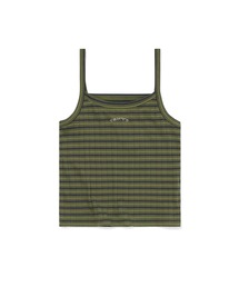 thisisneverthat（ディスイズネバーザット）の「Sleeveless Striped W Top（キャミソール）」